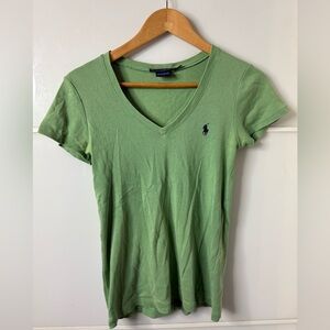 Preloved Ralph Lauren Sport Top Size M